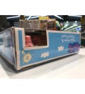 Domek Świnki Peppy z ogródkiem ---uszkodzone opakowanie---