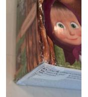 Masza i Niedźwiedź - Dwupoziomowy dom Maszy ---uszkodzone opakowanie---