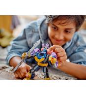 LEGO Marvel - Mechaniczna zbroja Thanosa