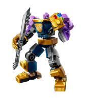 LEGO Marvel - Mechaniczna zbroja Thanosa