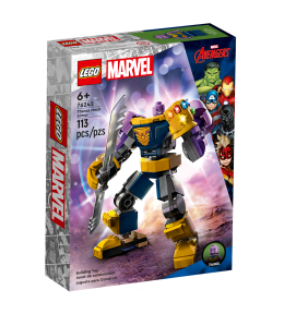LEGO Marvel - Mechaniczna zbroja Thanosa