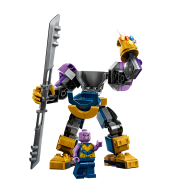 LEGO Marvel - Mechaniczna zbroja Thanosa