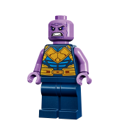 LEGO Marvel - Mechaniczna zbroja Thanosa
