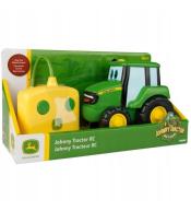 John Deere Zdalnie sterowany traktor Johnny ---uszkodzone opakowanie---