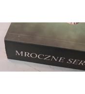 Mroczne Serce. Nieśmiertelni - Lee Monroe ---uszkodzona okładka---