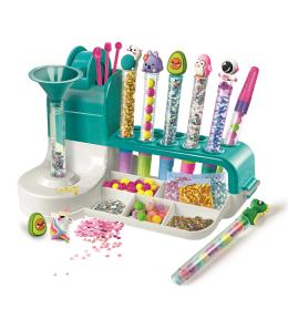 Zestaw kreatywny Clementoni Idea - Fabryka długopisów