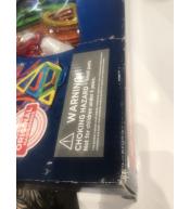 Klocki magnetyczne Magformers Creative 90 elementów ---uszkodzone opakowanie---