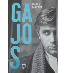 Gajos - Elżbieta Baniewicz ---uszkodzona okładka---