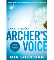 Archer's Voice. Znaki miłości - Mia Sheridan