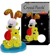 Puzzle 3D Crystal Puzle Garfield - Odie ---uszkodzone opakowanie---