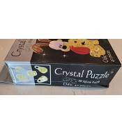 Puzzle 3D Crystal Puzle Garfield - Odie ---uszkodzone opakowanie---