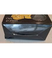 Puzzle 3D Crystal Puzle Garfield - Odie ---uszkodzone opakowanie---