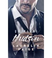 Uwikłani. Tom 4. Hudson - Laurelin Paige ---uszkodzona okładka---