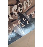 Uwikłani. Tom 4. Hudson - Laurelin Paige ---uszkodzona okładka---