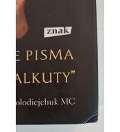 Matka Teresa. "Pójdź, bądź moim światłem". Prywatne pisma "Świętej z Kalkuty" ---uszkodzona okładka---