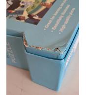 Puzzlle Crocodile Creek 48 el. - Dzień w muzeum: Kosmos ---uszkodzone opakowanie---