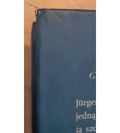 Krew królów. Dramatyczne dzieje hemofilii w europejskich rodach książęcych - Jürgen Thorwald ---uszkodzona okładka---