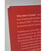 Prawo konstytucyjne. Pytania i odpowiedzi - Mirosław Granat ---uszkodzona okładka---