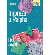 Impreza u Ralpha - Lisa Jewell ---uszkodzona okładka---