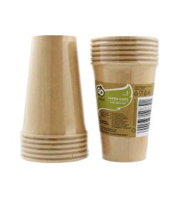Kubeczki papierowe biodegradowalne GoDan 357ml/6szt - GoG Kraft