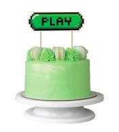 Dekoracja na tort GoDan - Game On, Play