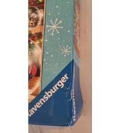 Puzzle Ravensburger Disney 1000 el. - W Święta ---uszkodzone opakowanie---