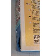 Puzzle Ravensburger Disney 1000 el. - W Święta ---uszkodzone opakowanie---