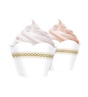 Papilotki do muffinek GoDan 6szt - Celebrate