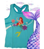 Koszulka Disney Arielka Mała Syrenka 5-6 lat