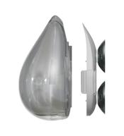 Flipper Mira – uchwyt na szczoteczkę do zębów tonacja morska