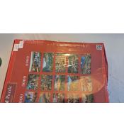 Puzzle Castorland 1500 el. - Snowy Morning ---uszkodzone opakowanie---