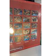 Puzzle Castorland 1500 el. - Snowy Morning ---uszkodzone opakowanie---