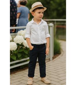Eleganckie spodnie chłopięce Mayoral 134cm - Chino