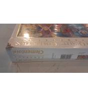 Puzzle panoramiczne Clementoni High Quality Collection 1000 el. - Księżniczki Disneya ---uszkodzone opakowanie---