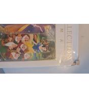 Puzzle panoramiczne Clementoni High Quality Collection 1000 el. - Księżniczki Disneya ---uszkodzone opakowanie---