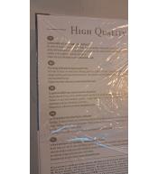 Puzzle niemożliwe Clementoni High Quality Collection 1000 el. - Marvel ---uszkodzone opakowanie---