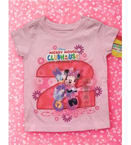 Koszulka Clubhouse Myszka Miki Disney 92 cm /2 lata