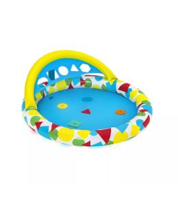 Basen dmuchany Bestway z poduszką wodną 120x46cm