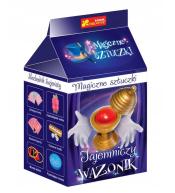 Magiczne sztuczki Tajemniczy wazonik Ranok Creative