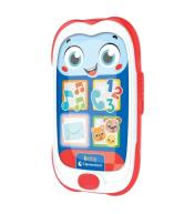 Baby Smartphone Clementoni Interaktywny telefon dla dzieci 6m+