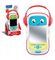 Baby Clementoni mój pierwszy muzyczny tablet 3m+