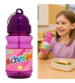 Bidon dla Dzieci John Hinde 300 ml – Michalina | Kolorowy, Lekki, BPA Free