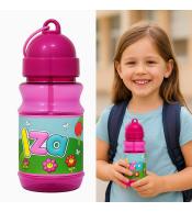 Bidon dla Dzieci John Hinde 300 ml – Iza | Kolorowy, Lekki, BPA Free