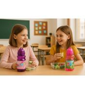 Bidon dla Dzieci John Hinde 300 ml – Patrycja | Kolorowy, Lekki, BPA Free