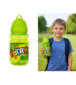 Bidon dla Dzieci John Hinde 300 ml – Patryk| Kolorowy, Lekki, BPA Free