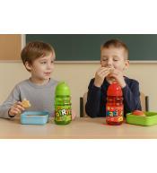 Bidon dla Dzieci John Hinde 300 ml – Patryk| Kolorowy, Lekki, BPA Free