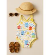 Mayoral Kostium Kąpielowy 74cm/9m Dziewczynka | Beachwear