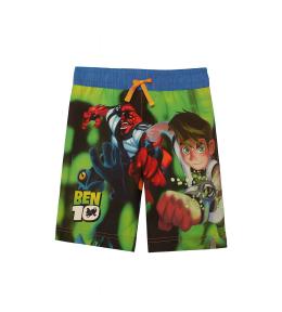 Ben 10 szorty kąpielówki dla chłopca 5 lat