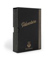 Designworks Ink Zestaw planerów podróży Adventure 5 szt. ---uszkodzona okładka---