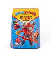 Pudełko Superthings Rescue Force Wild Kid mix
